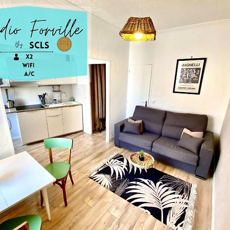 Studio Forville By Scls Locations Cannes Exteriér fotografie