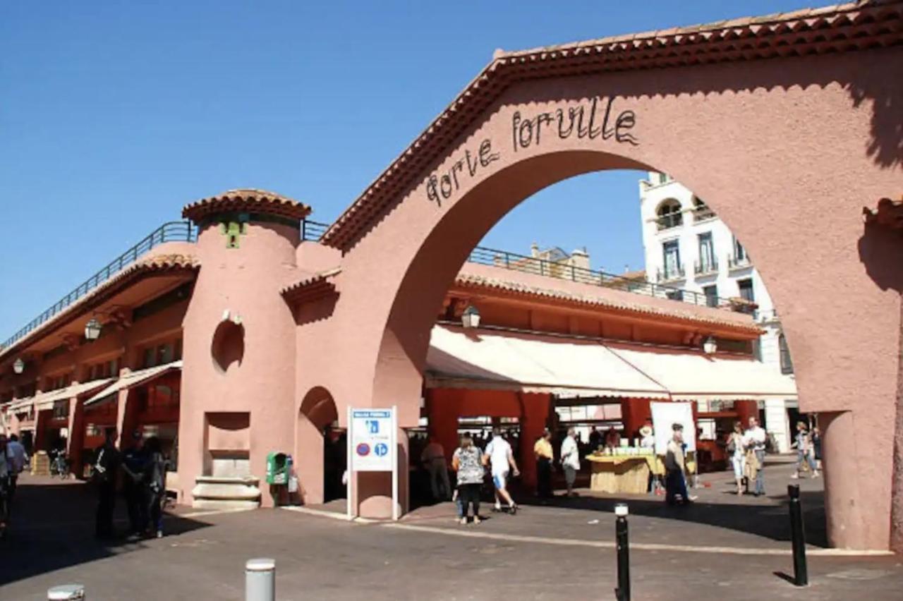 Studio Forville By Scls Locations Cannes Exteriér fotografie